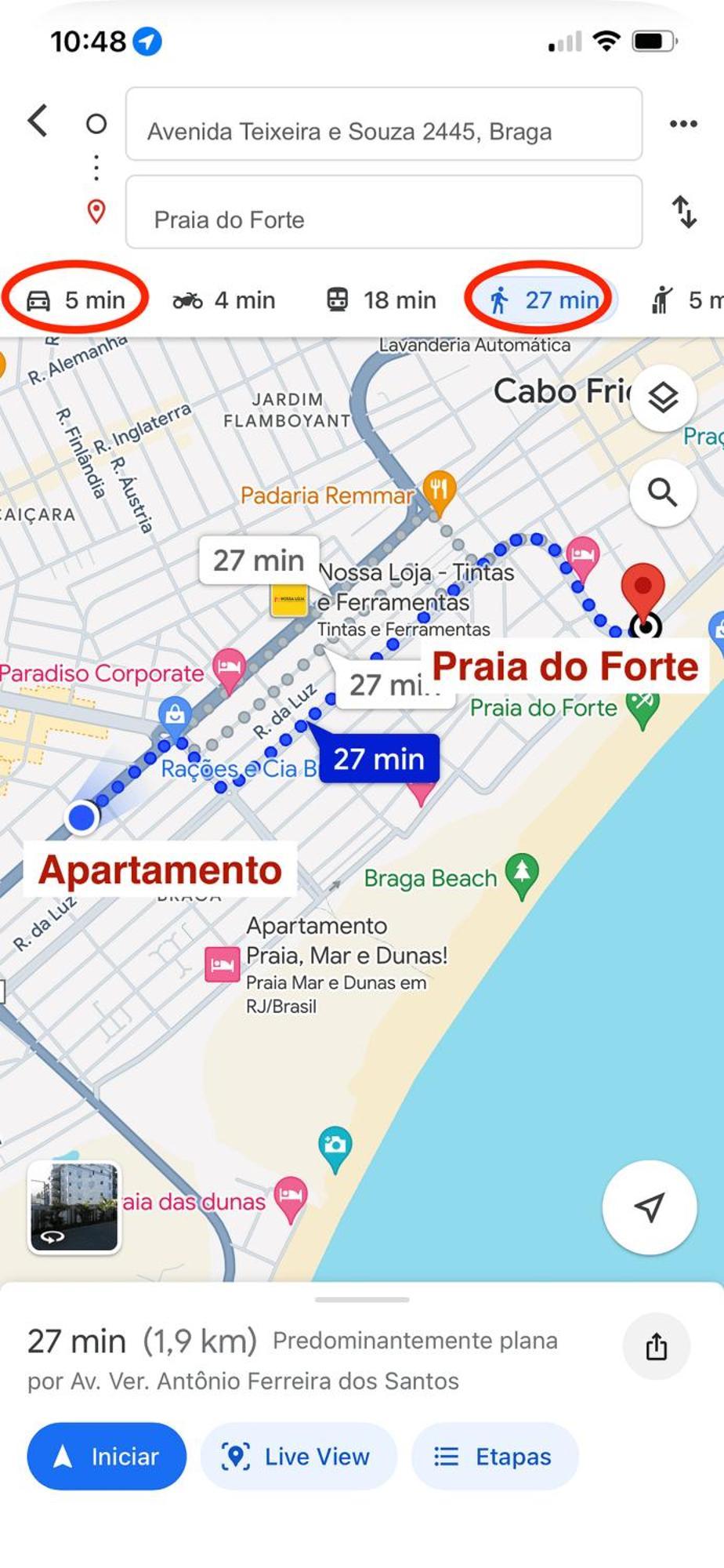 Proximo Praia Do Forte / Dunas - Apartamento 206 Cabo Frio Kültér fotó
